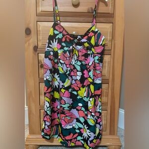 Roxy sleeveless summer dress; great condition; size medium; smoke free home